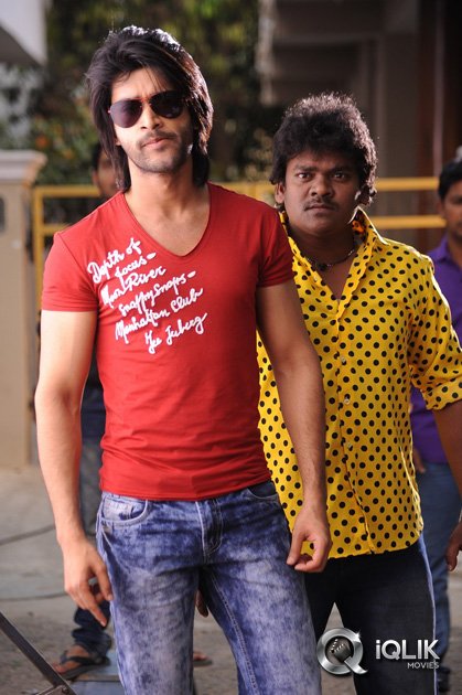 Mirchi Lanti Kurradu